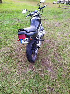 Suzuki gs500 (4 фото из 6)