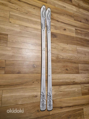 Горные лыжи Völkl Carver 177 см (фото #2)