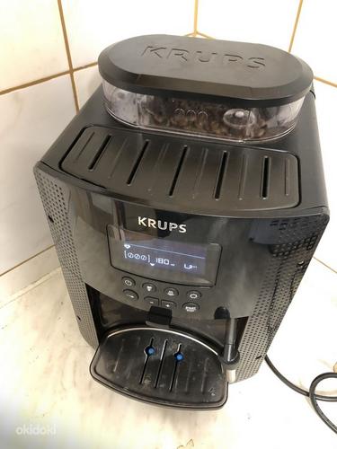 Кофе-машина KRUPS (фото #1)