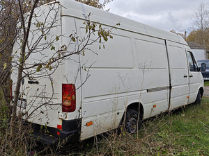 Volkswagen Lt (3 foto / 5)