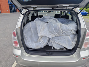 Toyota Corolla Verso (6 foto / 9)