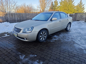 Kia Magentis (2 foto / 8)