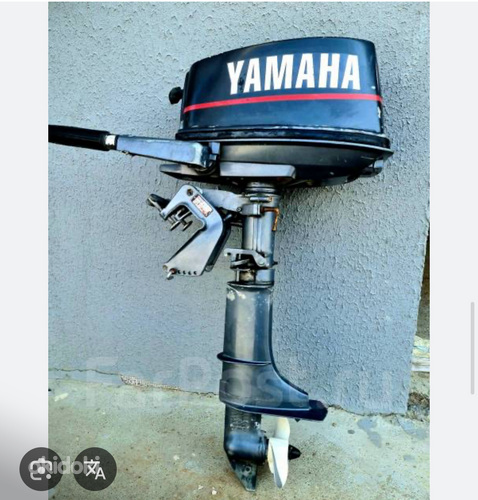 Paadimootor YAMAHA 4 ACMHS