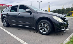 Mercedes 320 R long с регистровым взносом (2 фото из 5)