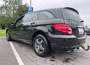 Mercedes 320 R long с регистровым взносом (4 фото из 5)