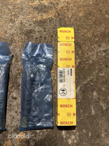 Bosch 0432193615 распылитель/насадка (фото #1)