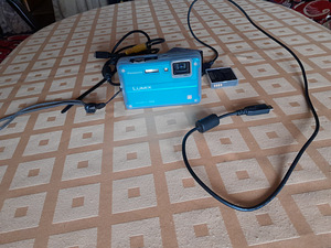 PANASONIC DMC-FT2 (4 фото из 4)