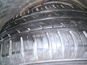 Suverehvidega rattad (1 foto / 2)