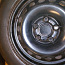 Летняя резина на дисках R15 VW (фото #3)