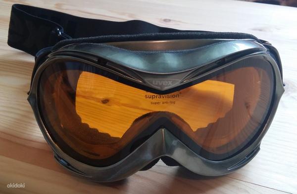 Лыжные очки Uvex (фото #1)