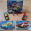 Гоночные автомобили LEGO 60256 (Гоночные автомобили) (фото #1)