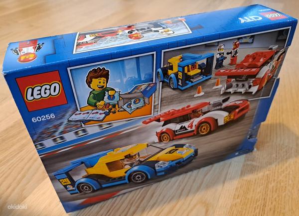 LEGO 60256 Racing Cars (Võidusõidu autod) (foto #2)