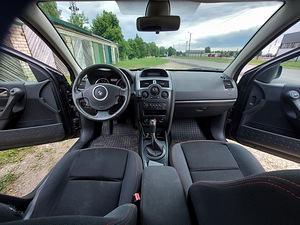 Renault Megane II Grandtour 1.6 82kW (8 foto / 14)