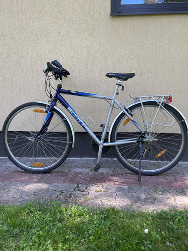 Scott Atacama Trail, M/L, 28