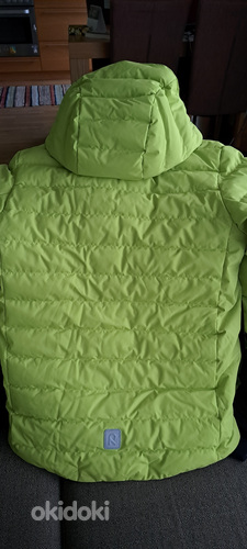Продается зимняя куртка Reima для мальчиков (фото #2)