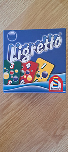 Ligretto blue (1 foto / 2)