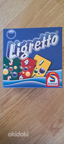 Ligretto blue