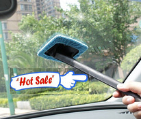 Супер средство для чистки лобового и заднего стекла автомобиля