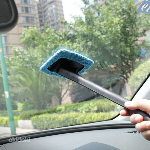 Super vahend auto tuuleklaasi ja tagaklaasi puhastamis (foto #6)
