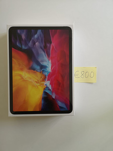 Продать iPad Pro 11 "256GB Wifi Spacegray (2020) (3 фото из 3)