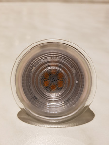 LED pirn 5W 12V GU5.3 PHILIPS 2700K 345lm (2 foto / 2)