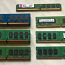 Lauaarvuti ja sülearvuti mälu RAM DDR DDR2 DDR3 DDR4 (foto #4)
