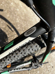 Jalgratas Scott 29 Alloy 6061 kostüüm (2 foto / 4)