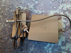 Dell док-станция K16A (3 фото из 3)