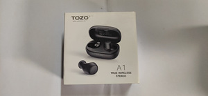 Kõrvaklapid A1 Bluetooth 5.3 Technology (2 foto / 6)