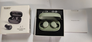 Kõrvaklapid A1 Bluetooth 5.3 Technology (3 foto / 6)