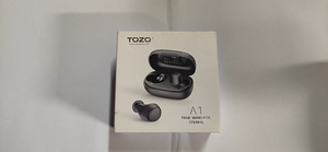 Kõrvaklapid A1 Bluetooth 5.3 Technology (2 foto / 5)