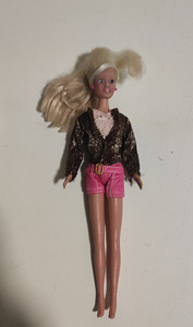 Nukk barbie