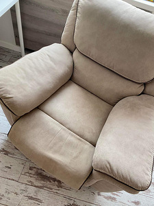 Tugitool recliner/ кресло реклайнер (3 фото из 8)