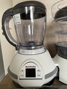 Babymoov Nutribaby 5 in1 (2 foto / 7)