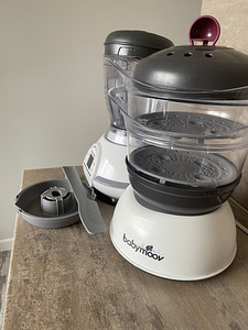 Babymoov Nutribaby 5 in1 (3 foto / 7)
