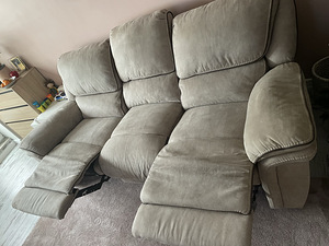 Diivan recliner/Диван реклайнер (6 фото из 10)