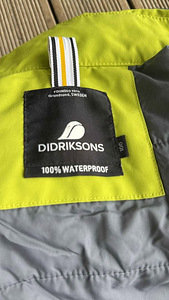 Maneten didriksons talve kombe 100 (1 foto / 8)