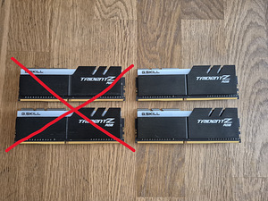 G.Skill Trident Z DDR4 U-DIMM (2 foto / 4)