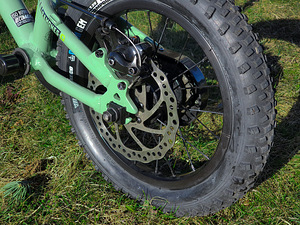 Детский велосипед Commencal Ramones 14" (2 фото из 5)