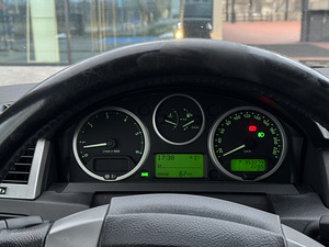 Range Rover Sport 3.6TDV8 200kW (12 foto / 12)