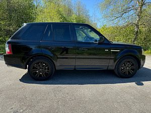 Range Rover Sport 3.6TDV8 (4 foto / 14)