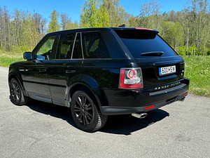 Range Rover Sport 3.6TDV8 (5 foto / 14)