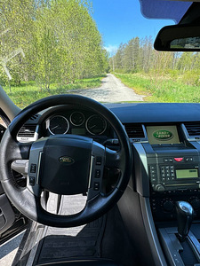 Range Rover Sport 3.6TDV8 (14 foto / 14)