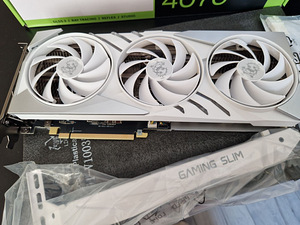 MSI GeForce RTX 4070 Super (6 фото из 7)