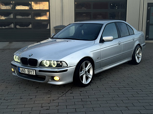 BMW 525d 2.5 120kW (1 foto / 11)