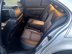 BMW 525d 2.5 120kW (9 foto / 11)