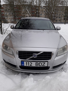 Müüa VOLVO S 80 /d5 2006a. (1 foto / 10)