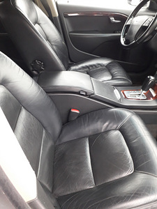Müüa VOLVO S 80 /d5 2006a. (6 foto / 10)