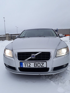 Müüa VOLVO S 80 /d5 2006a. (8 foto / 10)