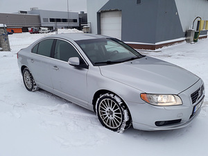 Müüa VOLVO S 80 /d5 2006a. (9 foto / 10)